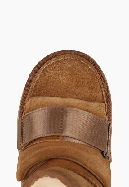 Угги на липучках SBALO, цвет: рыжий SUG8-2 купить онлайн