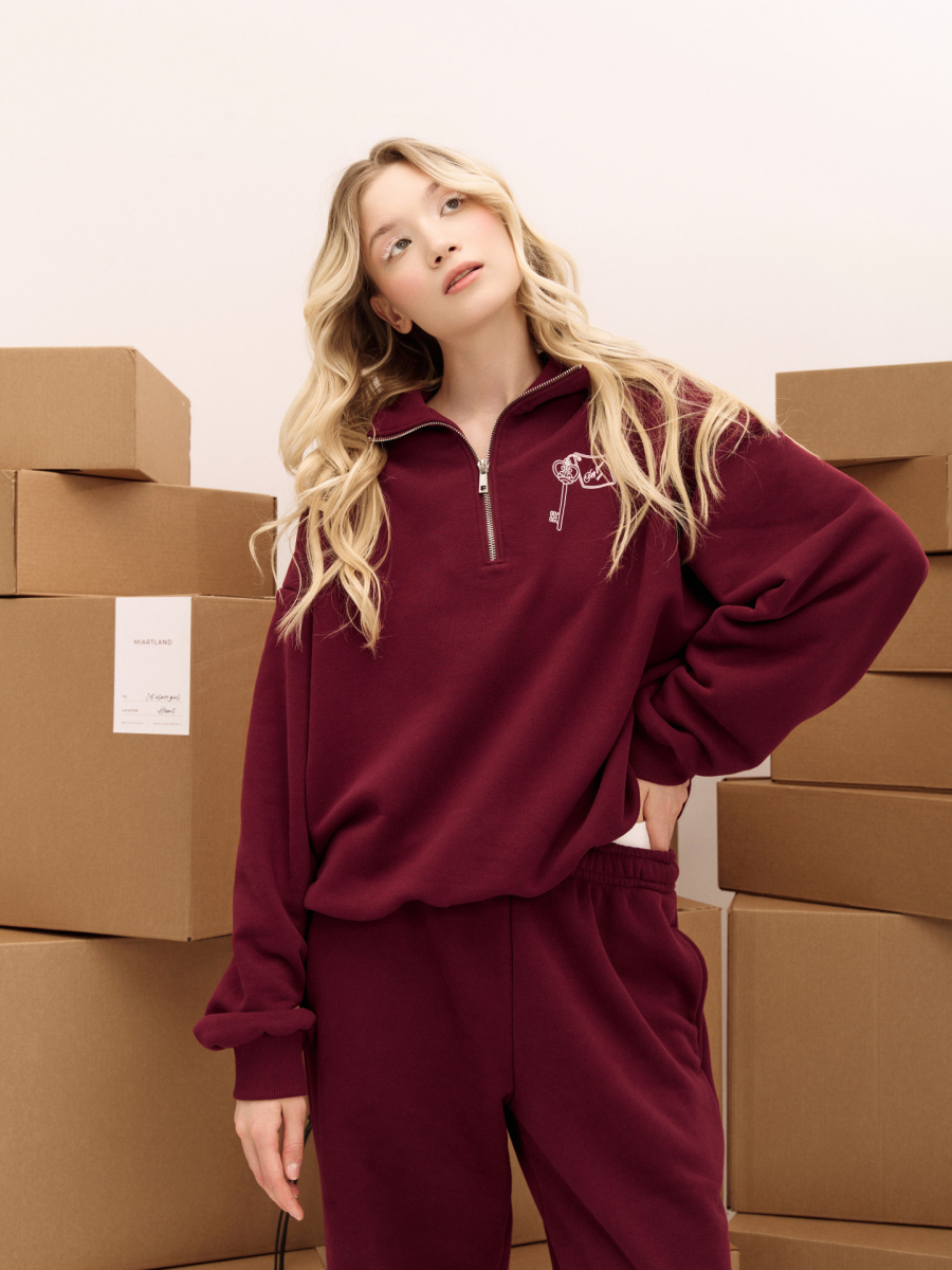 Свитшот "KEY"