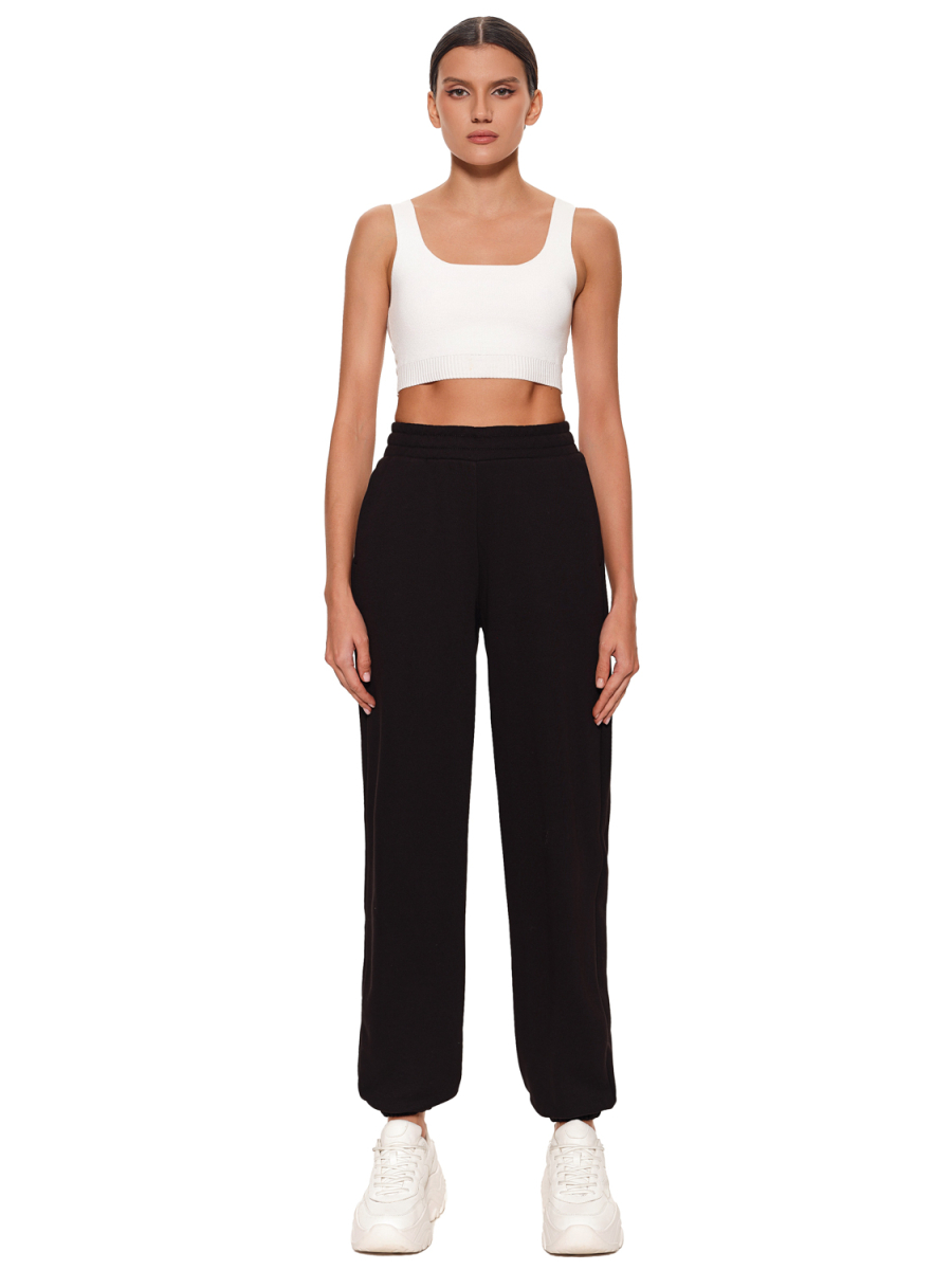 Джоггеры с начесом