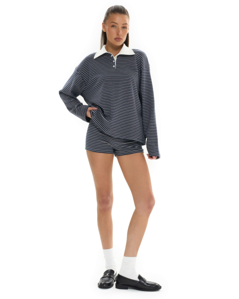 Поло DEVON Suborbia, цвет: blue, 006549 купить онлайн