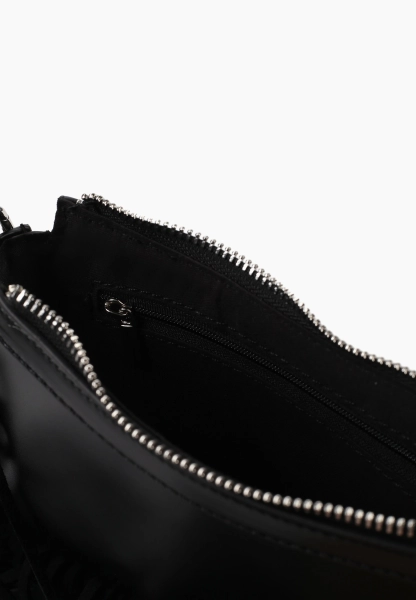 Сумка с бахромой SBALO, цвет: Черный 524J33 купить онлайн