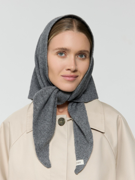 Косынка из смесового кашемира