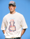Футболка T-Shirt "Goût d’Enfance" Milk Brûler d'Amour, цвет: WHITE, BR202506DE01MIL00 купить онлайн
