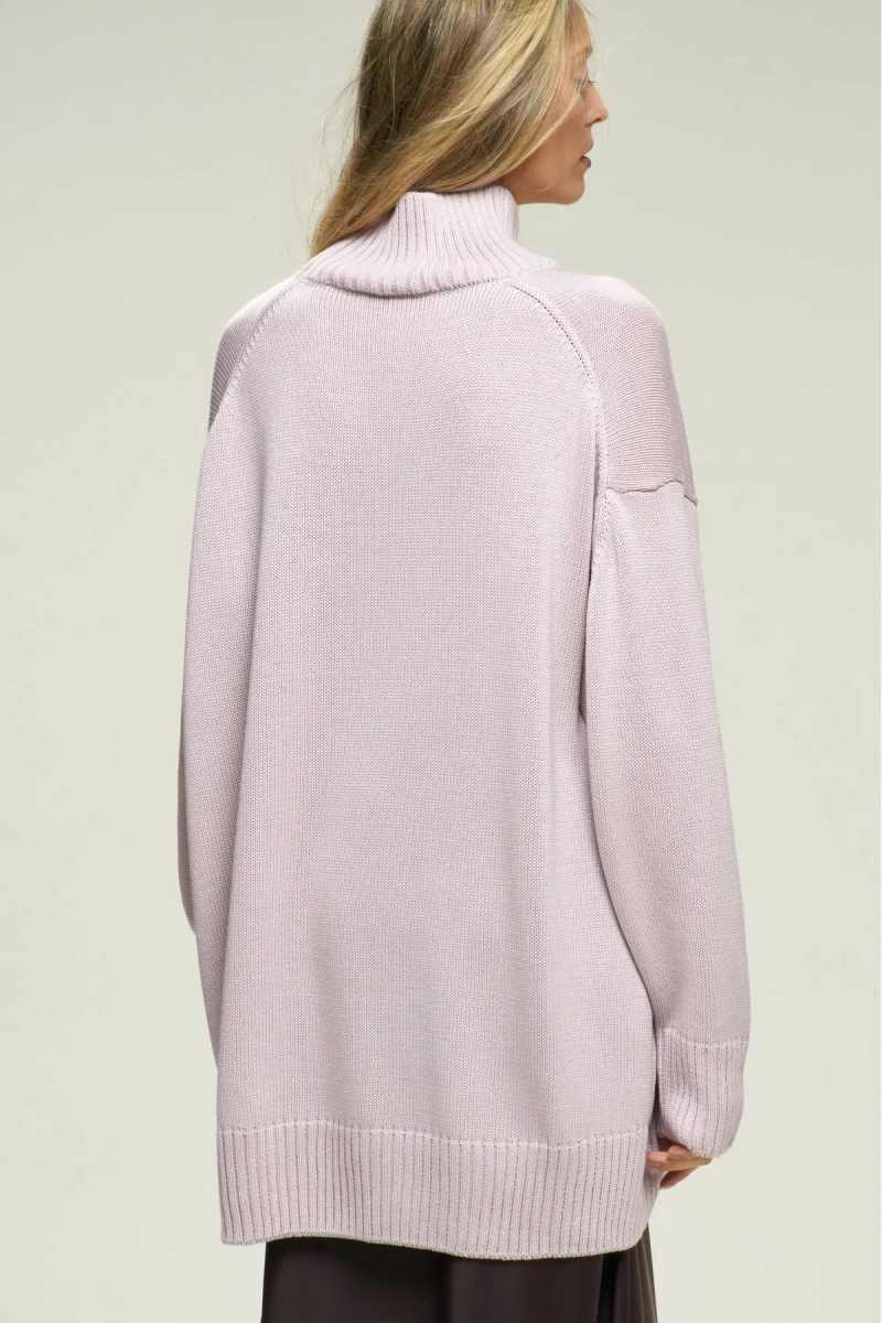 Свитер Oversized Sakura