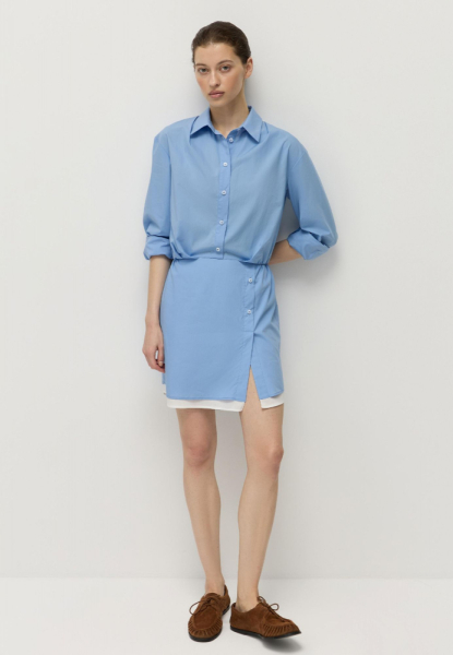Платье-рубашка