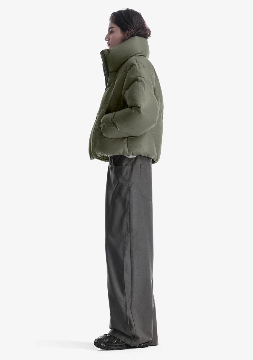 Куртка NEBULA KRAKATAU, цвет: темный елово-серый, Qw531-513 купить онлайн