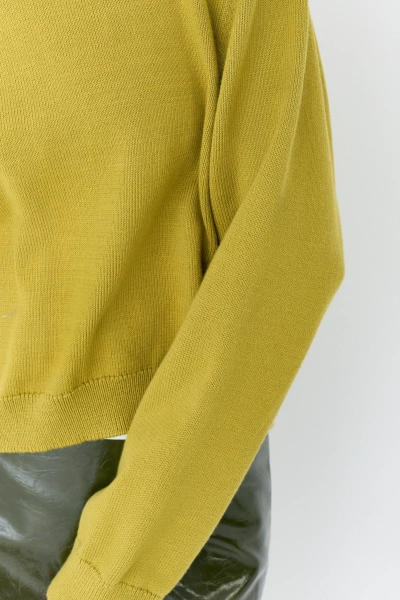 Свитер baby cotton Ricoco, цвет: лаймовый, 6088/5 купить онлайн