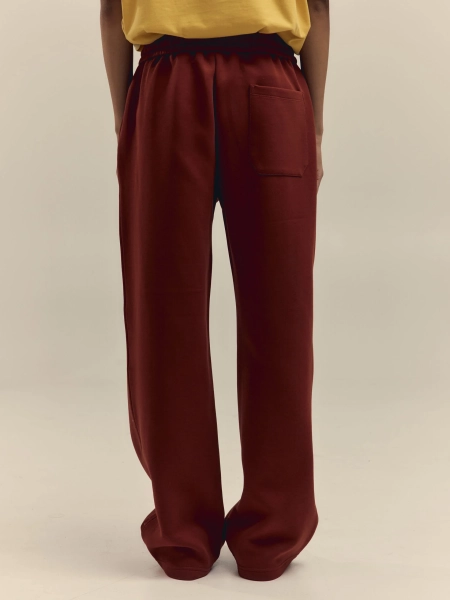 Брюки Straight Fit Pants