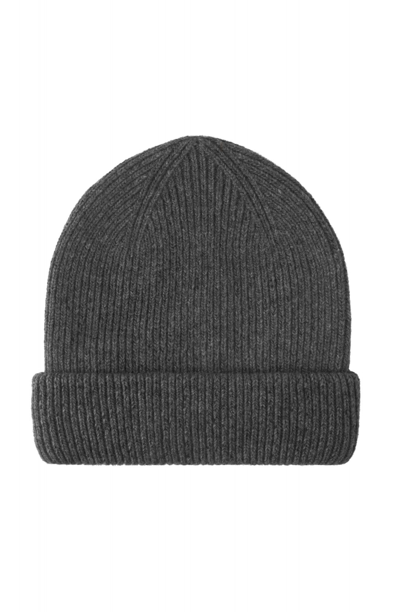 Шапка бойфренда из смесового кашемира