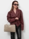 Сумка SANDRA MEDIUM brand salad, цвет: BEIGE J-704-PHR 6731 купить онлайн