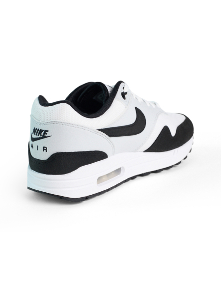 Кроссовки мужские Nike Air Max 1 "White Black"