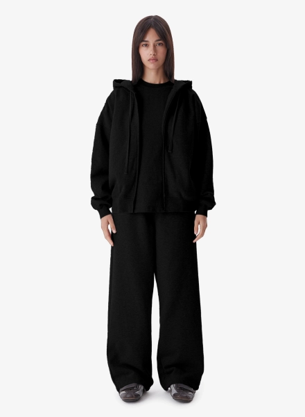 Брюки UNIFORM FABLE, цвет: Черный, PNTS-FBL-NFRM-RLXD-BLCK купить онлайн