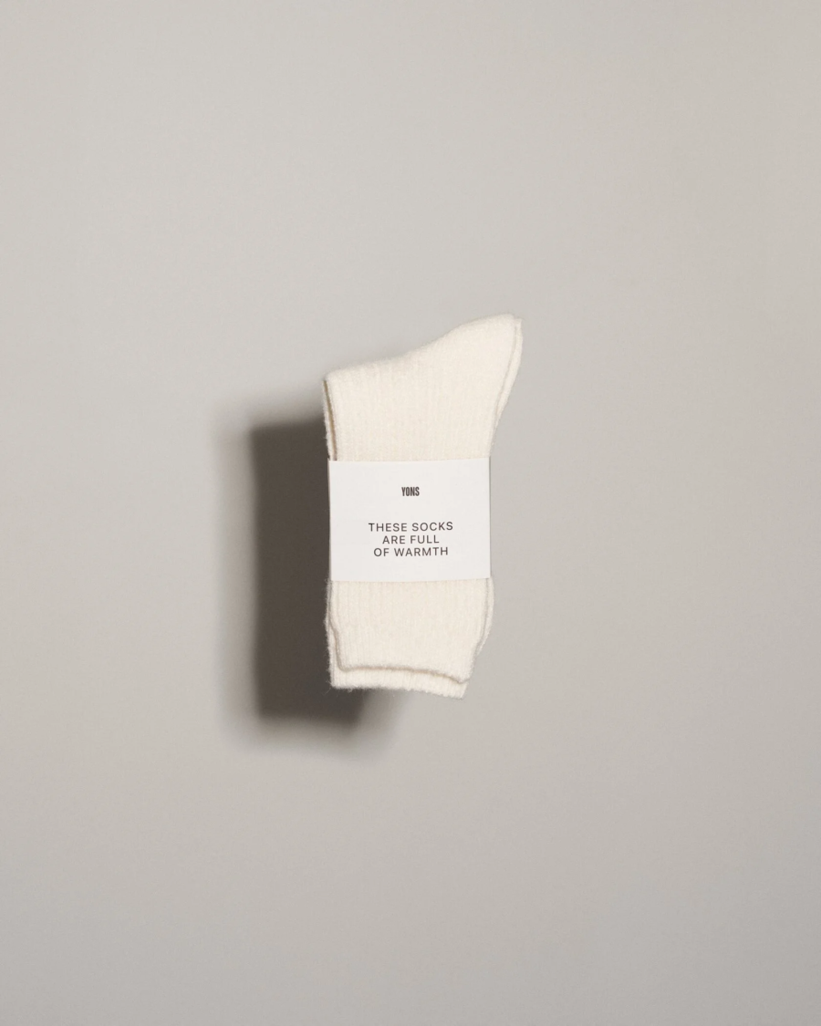 Носки GRANDPA'S SOCKS MILK