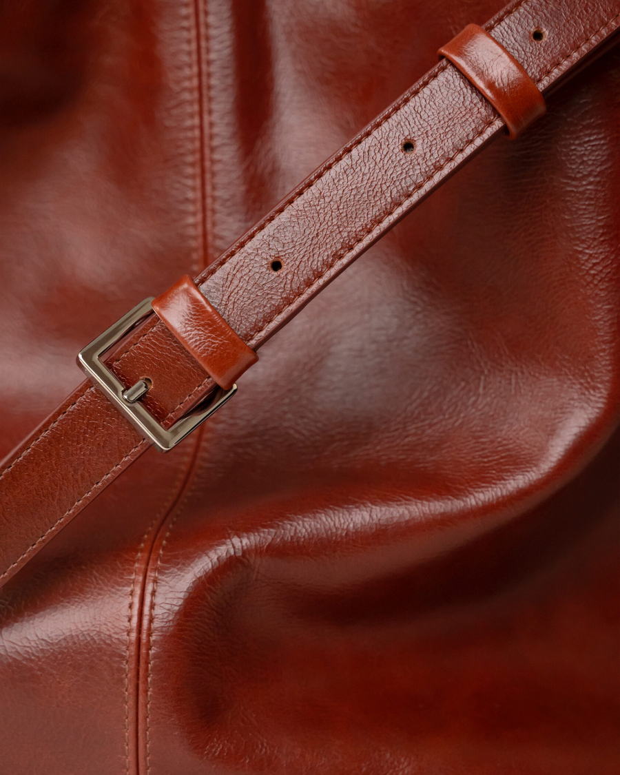 Сумка Mira Reframe, цвет: спелый гранат  купить онлайн