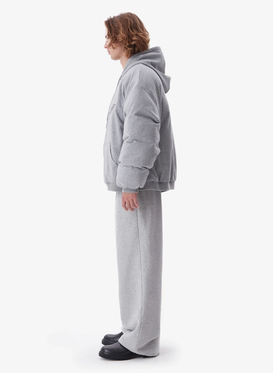 Бомбер REVERSIBLE FABLE, цвет: серый, BMBR-FBL-RVRSBL-GR купить онлайн