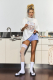 Футболка T-SHIRT MORNING Brûler d'Amour, цвет: WHITE, BS2404C-2223-10 купить онлайн