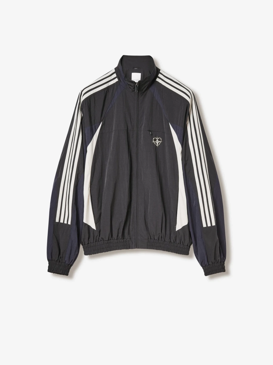 Олимпийка  "chrome heart " p.p.s., цвет: Черный,  купить онлайн