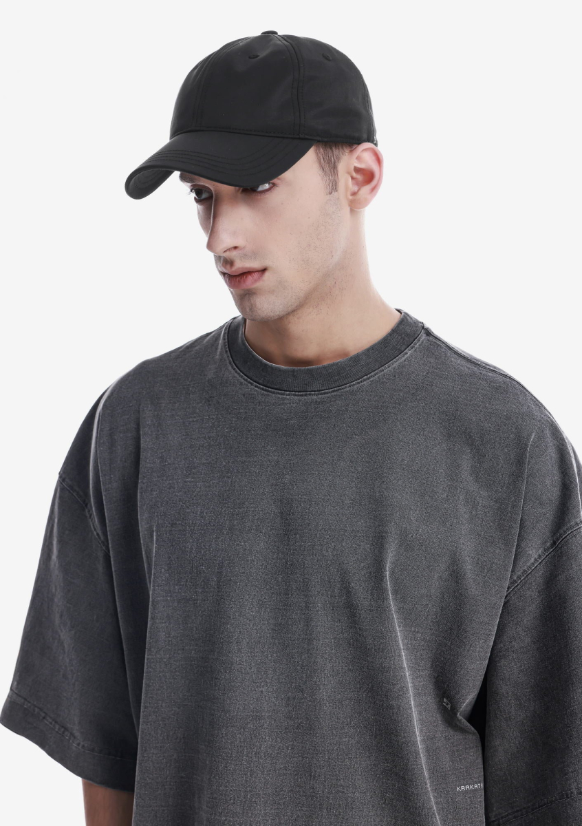 6-панельная кепка KRAKATAU, цвет: Черный Pu94-1 купить онлайн