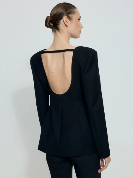 Жакет IDANA ANNA PEKUN, цвет: Черный, 10.2591.900 купить онлайн