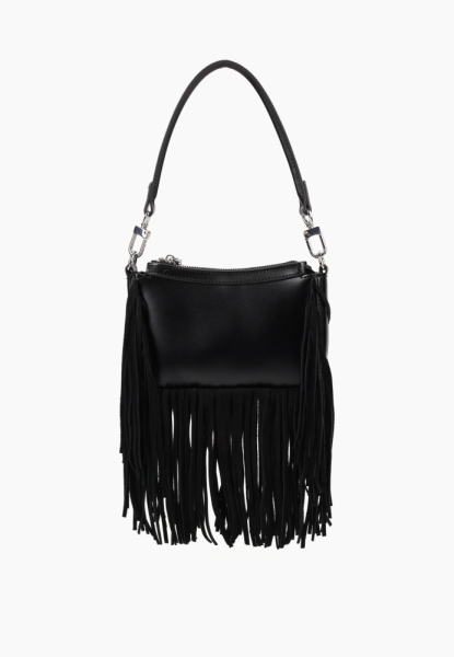 Сумка с бахромой