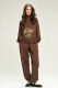 Анорак Wellness Brown Erist store, цвет: коричневый, НФ-00002811 купить онлайн