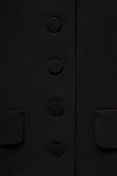 Жакет с округлым рукавом REFERT, цвет: Черный, 04-3745/1-2511 купить онлайн