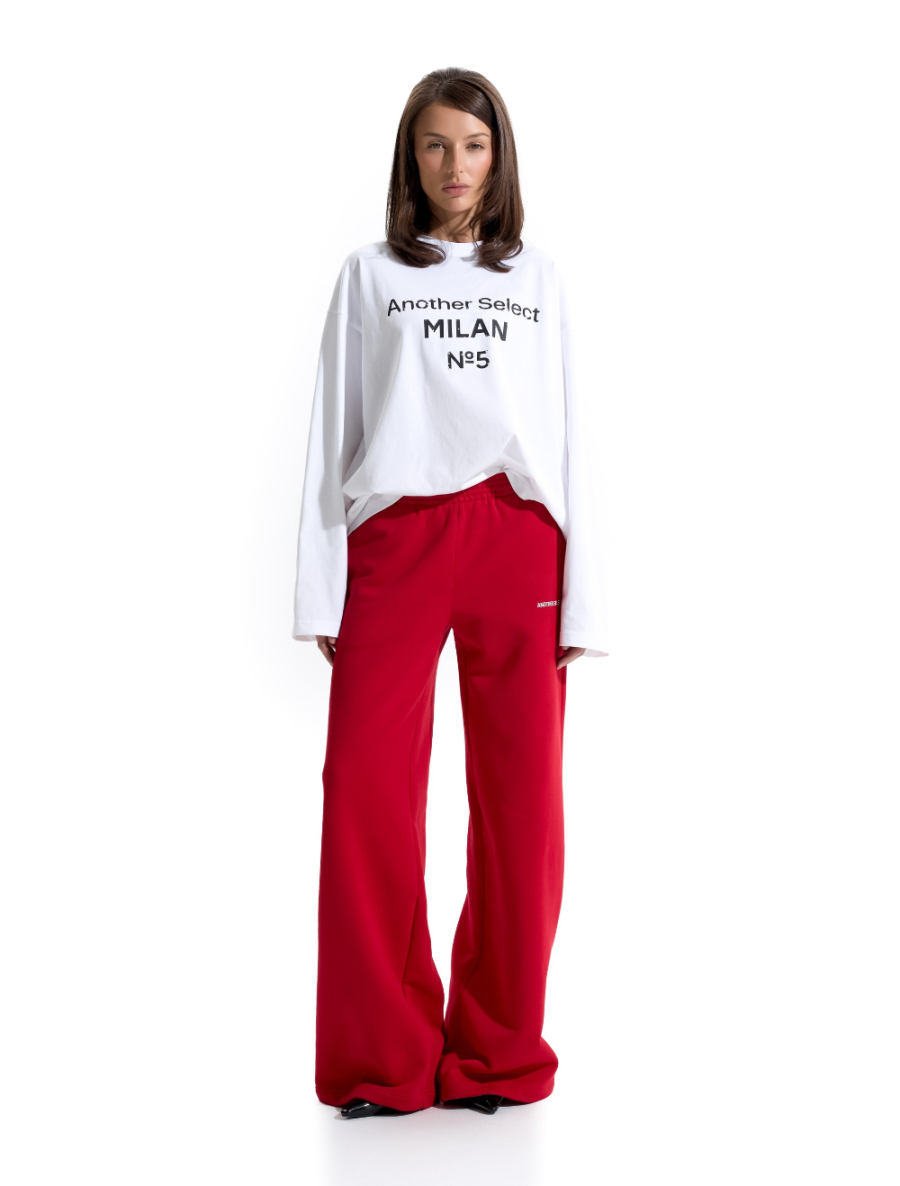 Костюм "Сплетни" ANOTHER SELECT, цвет: красный, 00145 купить онлайн