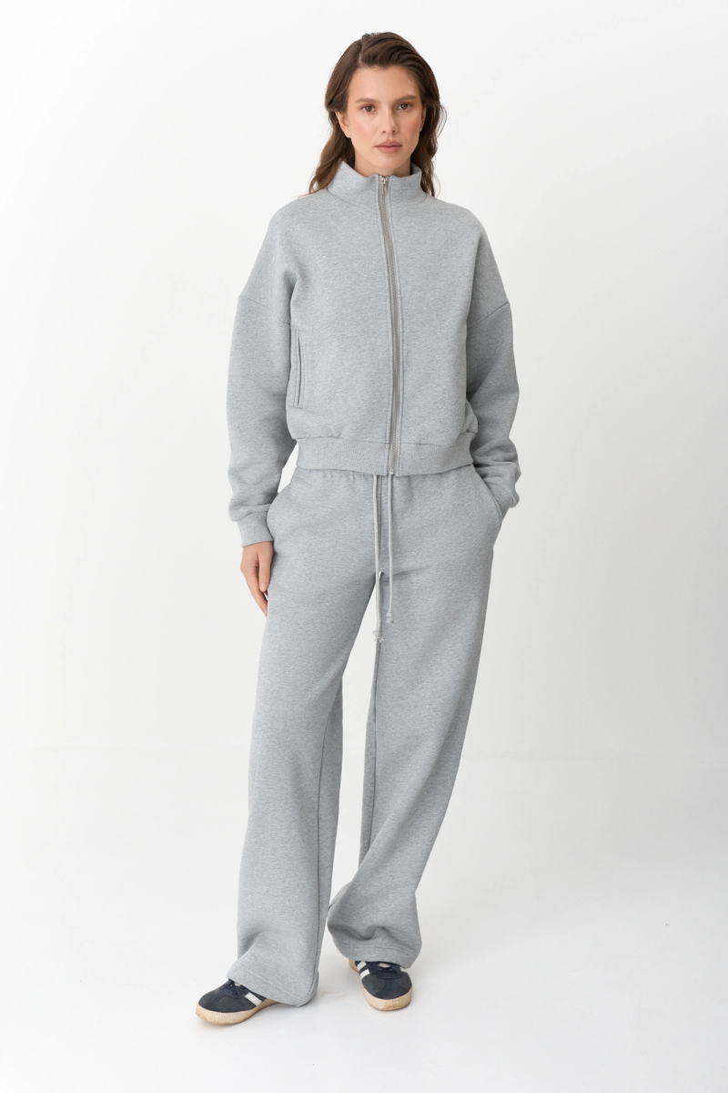 Брюки утепленные