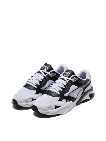 Кроссовки Puma X-ray Millenium shvetsov store, цвет: черно-белый 375999-12 | новая мужская коллекция купить онлайн