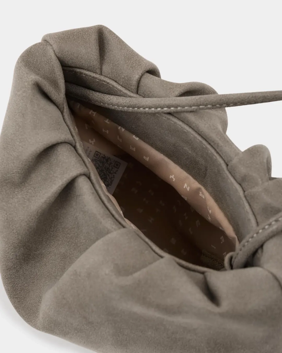 Сумка-кисет Arny Praht, цвет: бежевый  купить онлайн