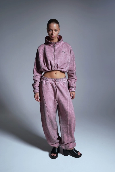 Брюки PANTS BOILED PURPUR, цвет: PINK, ЦБ-00000147 купить онлайн