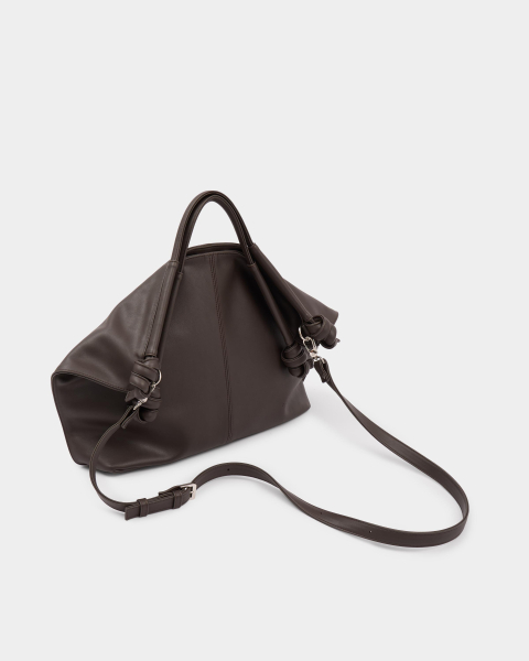 Вместительная сумка Arny Praht, цвет: кофе  купить онлайн