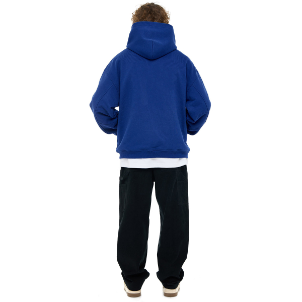 Худи FRHT Base II FRHT&OUT OF REACH, цвет: royal blue, HDBTWRLB купить онлайн