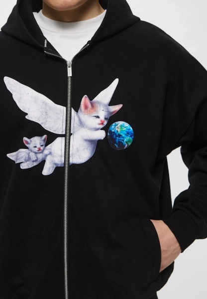 Толстовка Hoodie Kitty