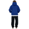 Худи FRHT Base II FRHT&OUT OF REACH, цвет: royal blue, HDBTWRLB со скидкой купить онлайн
