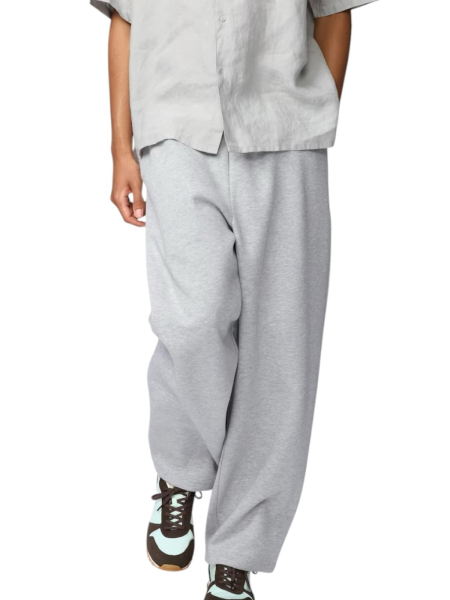 Брюки спортивные Uniqlo shvetsov store, цвет: серый, 341-482314GRAY купить онлайн