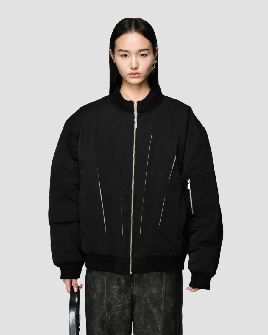 Бомбер Black Moon Bomber