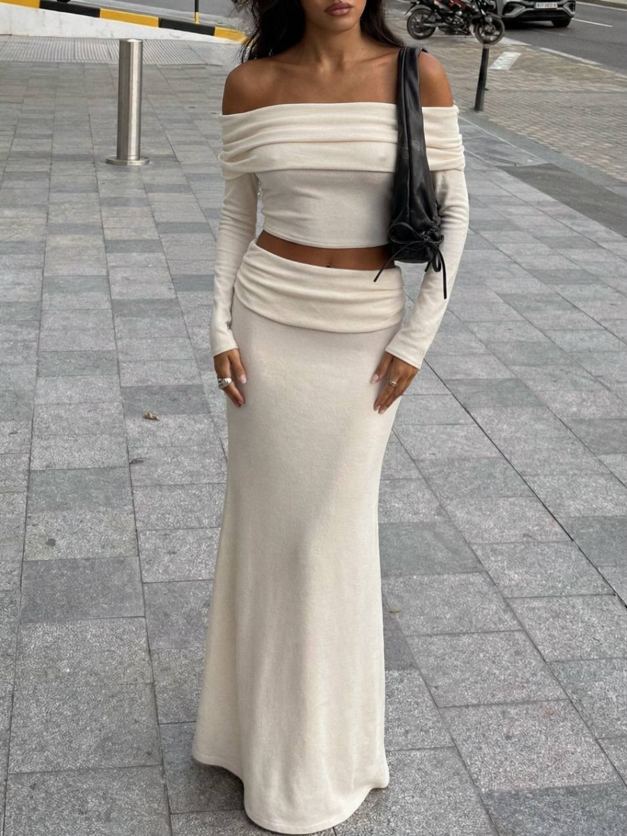 Костюм трикотажный BARDAK, цвет: белый, НФ-00000107 купить онлайн