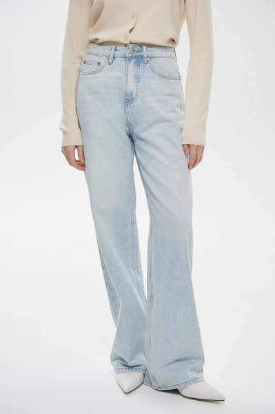 Джинсы Wide leg