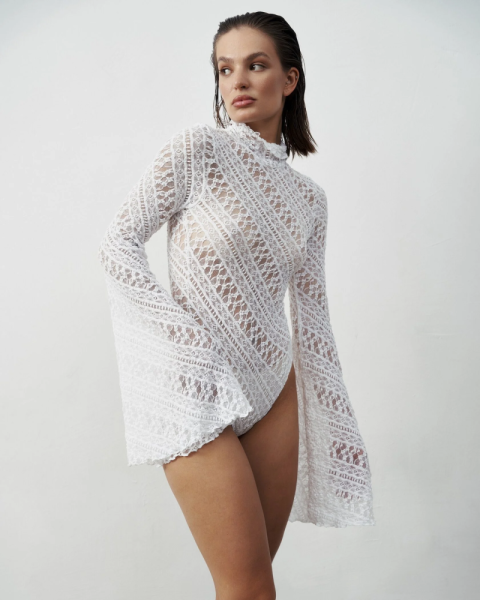 Боди NEVINNAYA 2.0 WHITE