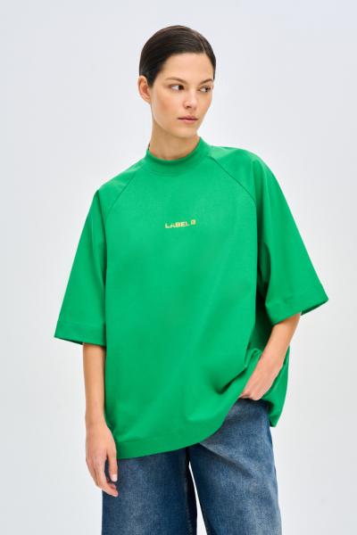 Футболка с рукавом реглан FW 24/25