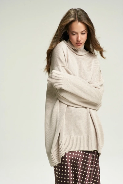 Свитер Oversized Pearl
