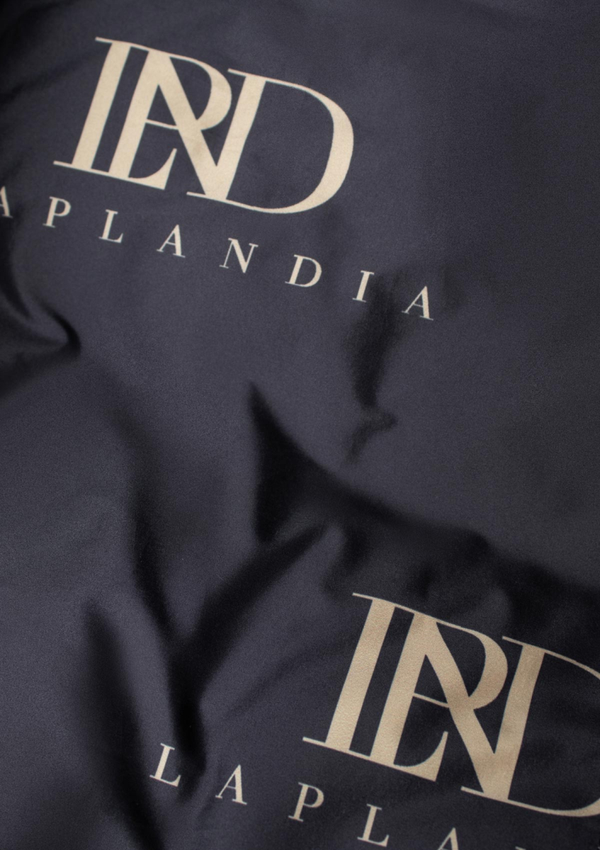 Пуховик с капюшоном LAPLANDIA, цвет: Черный, 3310 купить онлайн