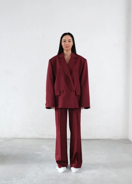 Жакет oversize boyfriend