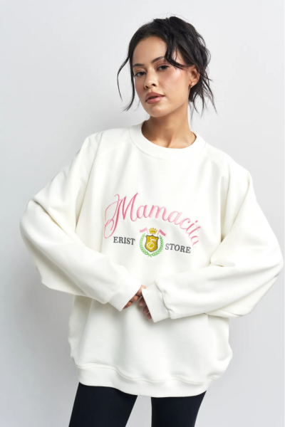 Свитшот винтажный