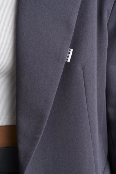 Жакет Classic Dark Grey Erist store, цвет: темно-серый, НФ-00001655 купить онлайн