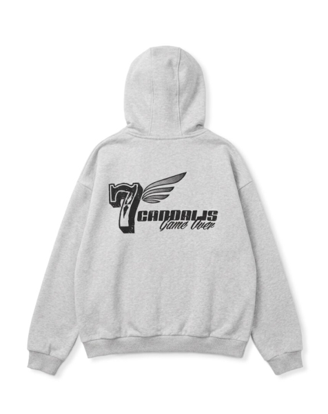 Худи база7 SCANDALIS, цвет: серый, Хбаз002а купить онлайн