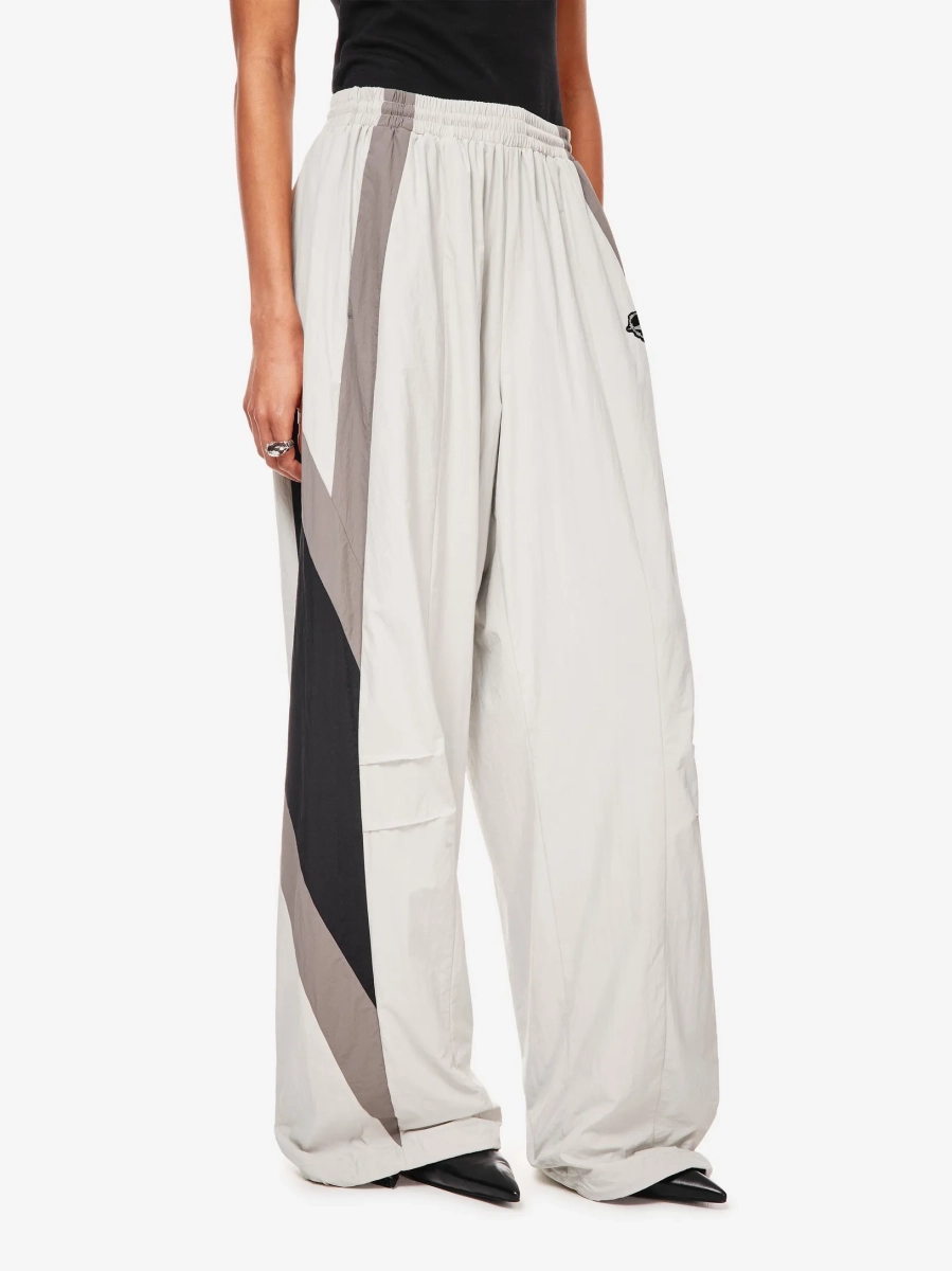 Брюки " chrome heart " p.p.s., цвет: гипсовый,  купить онлайн