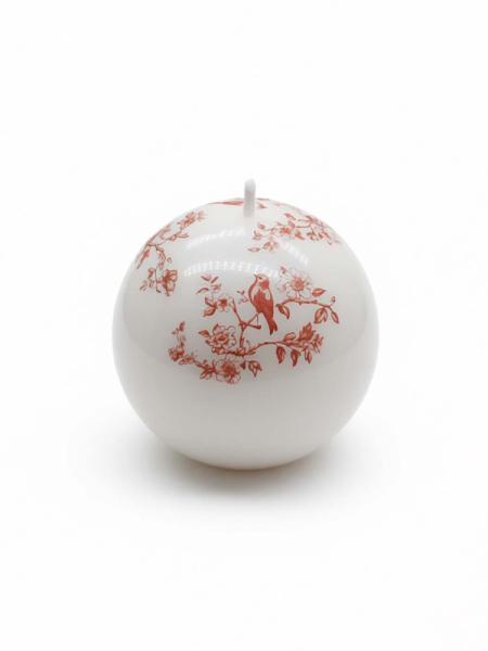 Формовая свеча "Шар"