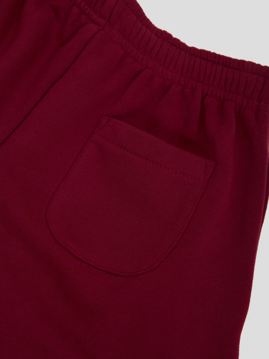 Брюки "KEY" MIARTLAND, цвет: Бордовый, НФ-00000593 купить онлайн